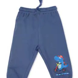 Boys Regular Fit Track Pants-image-91