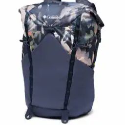 Men Camouflage Print Backpack with Adjustable Strap-53