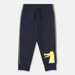 r&b Graphic Print Joggers with Insert Pockets-picture-26