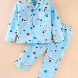 Girls Nightwear Set-image-46