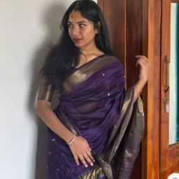 Women Saree with Blouse Piece-image-41