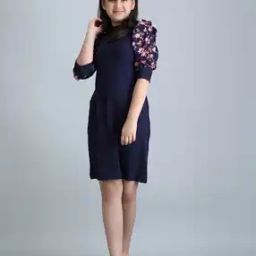 Girls Bodycon Dress-image-23