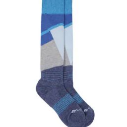 Men Geometric Print Mid-Calf Length Socks-image-67