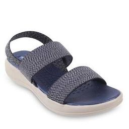 Heeled Sandals with Synthetic upper-image-42