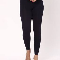 r&b Women Ankle-Length Leggings with Elasticated Wasitband-picture-21