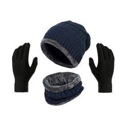Men Regular Fit Beanie-image-10