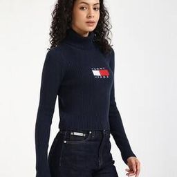 tommy hilfiger Women Embroidery Pullover-picture-25