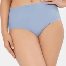 Full Coverage High-Rise Seamless Vanish Full Brief Panty - PAN11411-image-25