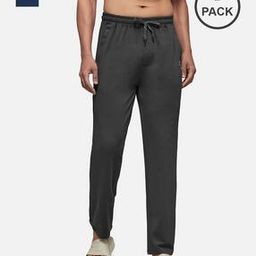 Pack of 2 Pyjamas with Drawstring Waist-image-15