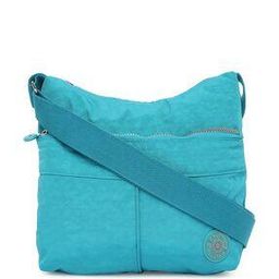 Logo Print Shoulder Bag-image-7