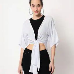 Women Regular Fit Shrug-image-71
