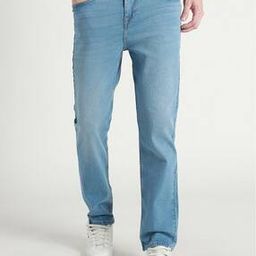 Mid-Rise Jeans with Insert Pockets-image-46