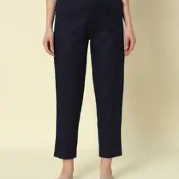 Women Relaxed Fit Pants-image-99