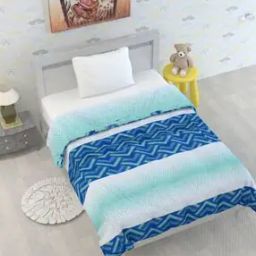 Printed Reversible Blanket-42