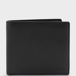 Men Genuine Leather Bi-Fold Wallet-image-96