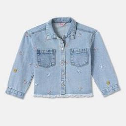 r&b Girls Micro Print Jacket-picture-9