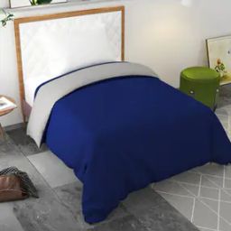 280 TC Soft Cotton Single Quilt Cover Blanket Cover with Zip Closure-picture-21