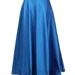 Embellished Tafetta Skirt-37