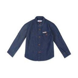 Relaxed Fit Shirt with Flap Pocket-image-44