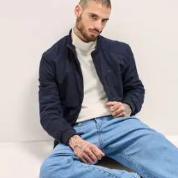Men Regular Fit Jacket-picture-43
