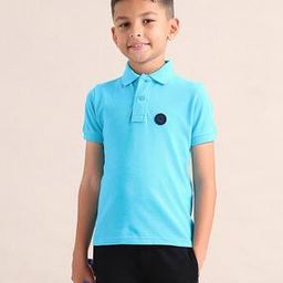 u.s. polo assn. Boys Printed Regular Fit Polo T-Shirt-picture-22