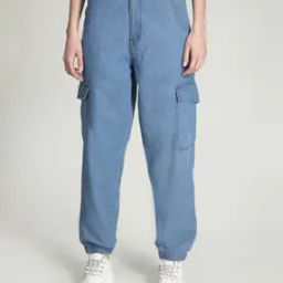 Women Regular Fit Blue Jeans-image-4