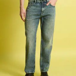 Men Washed Jeans-image-20