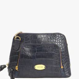 Croc-Embossed Sling Bag-68