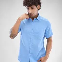spykar Men Slim Fit Shirt-picture-40