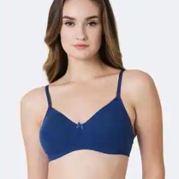 Anti-Bacterial & Non-Padded Shaper Bra-picture-42