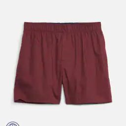 Cotton Boxer with Elasticated Waist-image-22