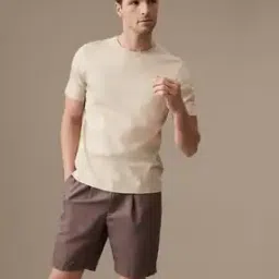 Chino Shorts with Insert Pockets-picture-22