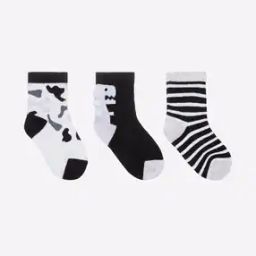 Pack of 3 Everyday Socks-image-59