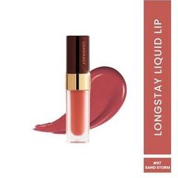 Stunning Longstay Liquid Lip - Sand Storm No. 07-18