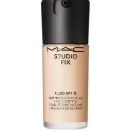 Studio Fix Fluid Foundation with SPF 15-17