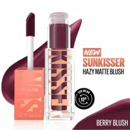 Sunkisser Hazy Matte Blush - Berry Brunch-image-28