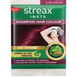 Insta Shampoo Hair Colour - 3.16 Burgundy-image-23