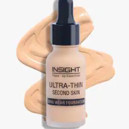Ultra-Thin Second Skin Long Wear Foundation - Golden Honey-image-52