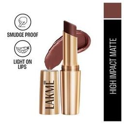 9 to 5 Powerplay Priming Matte Lipstick Lasts 16 Hrs - Brown Walnut-23