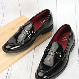 Carlton London Men Lightweight Horsebit Loafers-picture-37