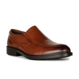 Hush Puppies Men Leather Formal Slip -On Shoes-picture-23