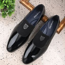 INVICTUS Men Slip On Formal Loafers-picture-16