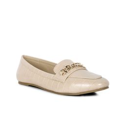 London Rag Women Embellished Loafers-image-92