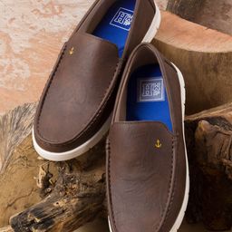 Mast & Harbour Men Printed Loafers-picture-34