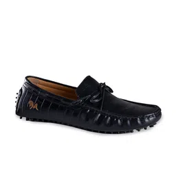 NEEMANS Men Textured Loafers-image-87