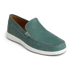 ECCO Men Nubuck Loafers-picture-14