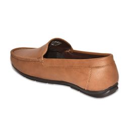 Action Men Lightweight Memory Foam Insole Penny Loafers image 2