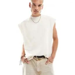 Oversized Cotton Crew-Neck T-Shirt-image-54