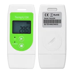 Tzone TempU04 Multi use Temperature Data Logger image 2