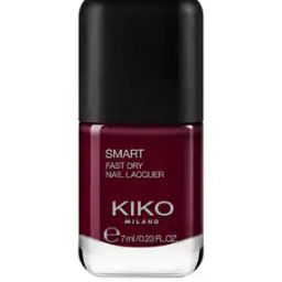 Smart Nail Lacquer - 14 Rouge Noir-35